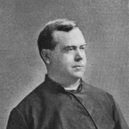 Portrait of Cornelius Gillespie