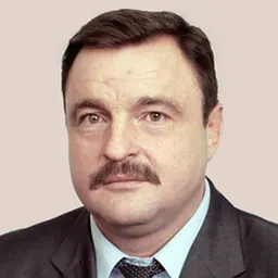 Portrait of Andrey Guryev
