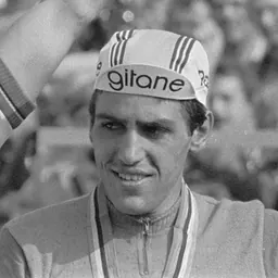Portrait of Jean-René Bernaudeau