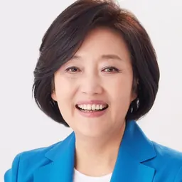 Portrait of Park Young-sun