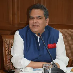 Portrait of Sanjeev Arora