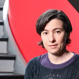 Portrait of Carmela Troncoso