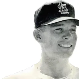 Portrait of Von McDaniel