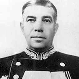 Portrait of Arkadii Nikolaevich Ermakov