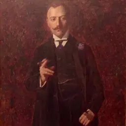 Portrait of Nicolas Sursock