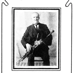 Portrait of Thomas Garoghan