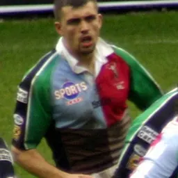 Portrait of Chris Melling