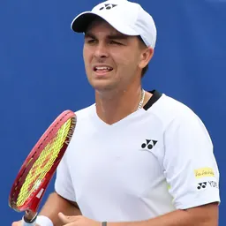 Portrait of Trevor Svajda