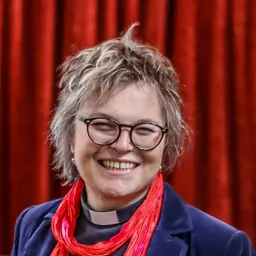 Portrait of Rachel Mann