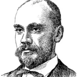 Portrait of Hermann Eduard von Holst
