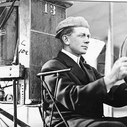 Portrait of Theodore Gordon Ellyson