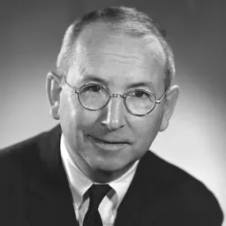 Portrait of Paul D. MacLean