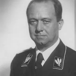 Portrait of Paul Körner