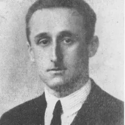 Portrait of Giorgio Treves de'Bonfili