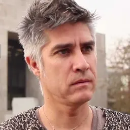 Portrait of Alejandro Alavena