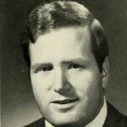 Portrait of W. Paul White