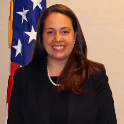 Portrait of Claire McCusker Murray