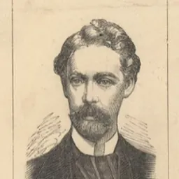 Portrait of James Purves