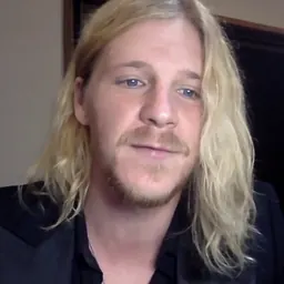 Portrait of Daniel Webber