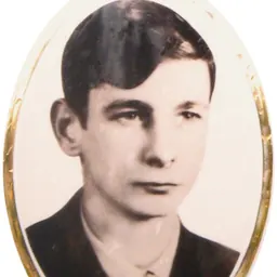 Portrait of Janek Wiśniewski