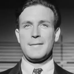 Portrait of Lawrence Tierney