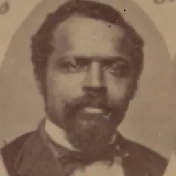 Portrait of Marshall McNeese