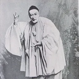 Portrait of Séverin Cafferra
