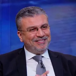 Portrait of Amr Ellissy
