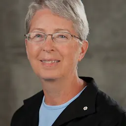 Portrait of Judith Maxwell