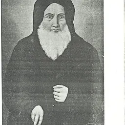 Portrait of Isaac Ben Walid