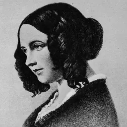 Portrait of Catherine Dickens