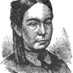 Portrait of Julia Wheelock Freeman