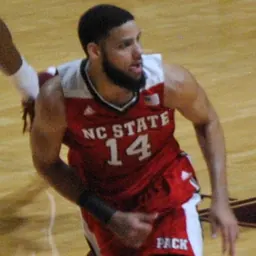 Portrait of Caleb Martin