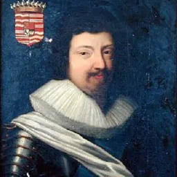 Portrait of Antoine II of Gramont-Touloujon