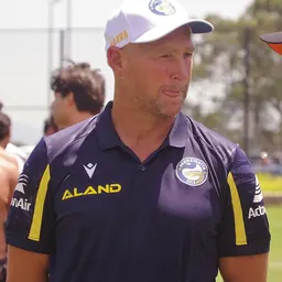 Portrait of Nathan Brown