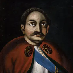 Portrait of Theodor, Prince of Podolia