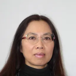 Portrait of Trinh T. Minh-ha