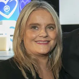 Portrait of María del Mar Blanco