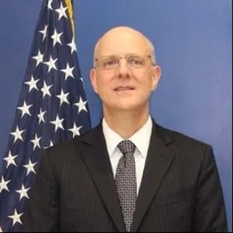Portrait of David Meale