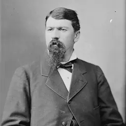 Portrait of Edward Kimble Valentine