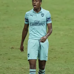 Portrait of Joe Willock