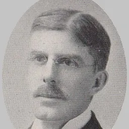 Portrait of Otis Wells Johnson
