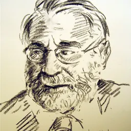 Portrait of Eduardo Prado Coelho
