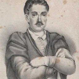 Portrait of Jan Gawiński