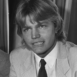 Portrait of Rob Bolland