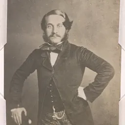 Portrait of Alfred Jones