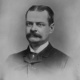 Portrait of William Waldorf Astor, 1st Viscount Astor