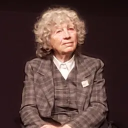 Portrait of Ulrike Ottinger