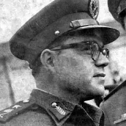 Portrait of Luai al-Atassi