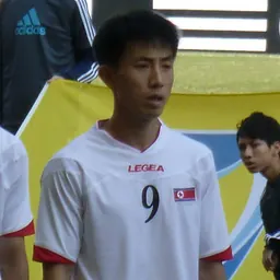 Portrait of Pak Song-chol
